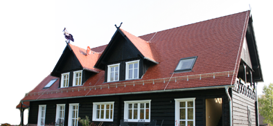 Ferienhaus in Burg / Spreewald